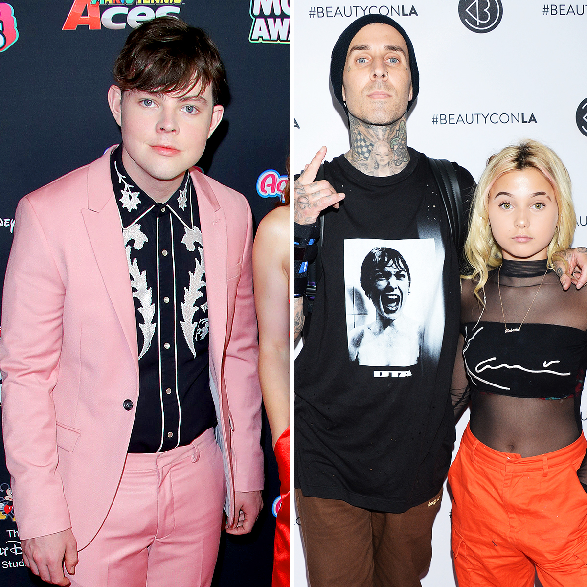 Echosmith Drummer Apologizes for DMs to Travis Barker s Daughter