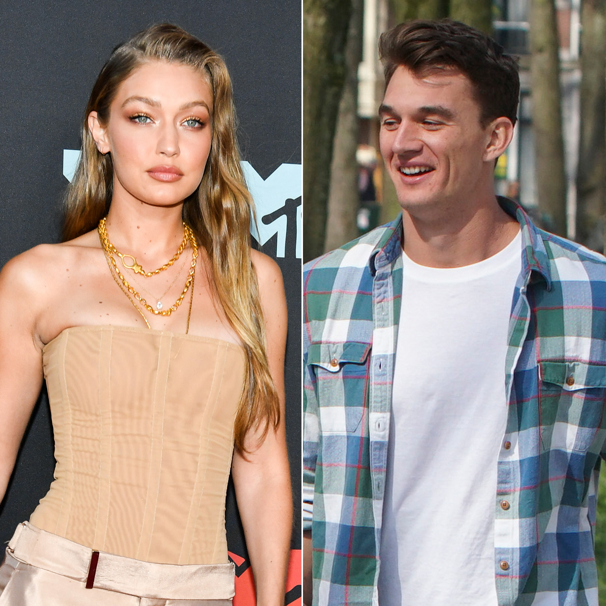 VMAs 2019: Gigi Hadid, Tyler Cameron Attend Afterparty