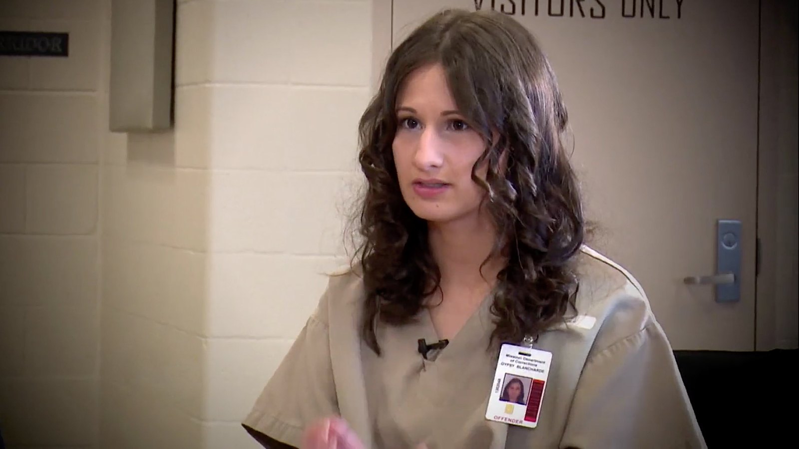 Gypsy Rose Blanchard Will Have An In Prison Wedding To Fiance Ken