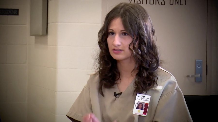 Gypsy Rose Blanchard Will Have An In Prison Wedding To Fiance Ken Us Weekly