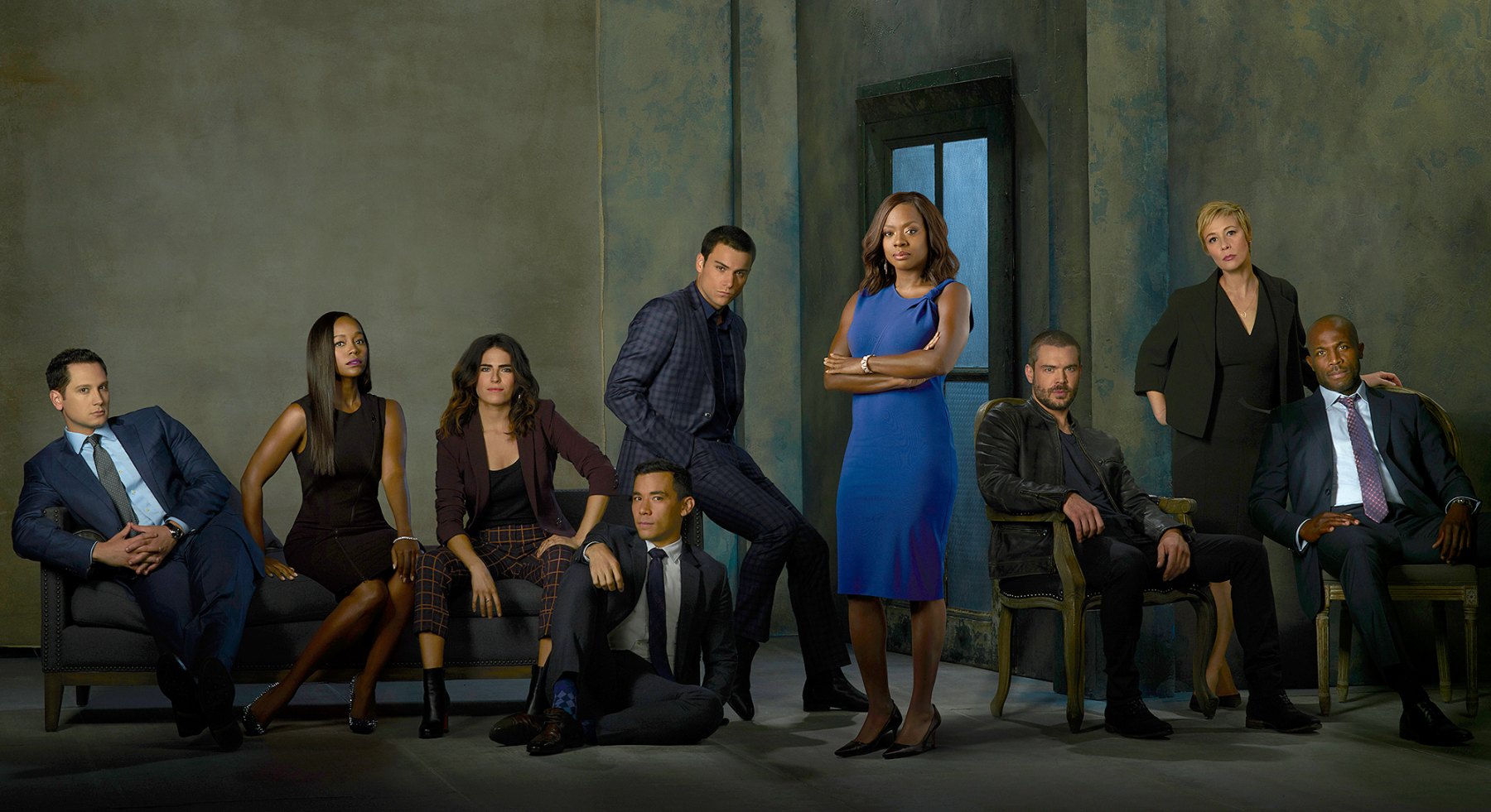 Get away на русском. How to get away with Murder.