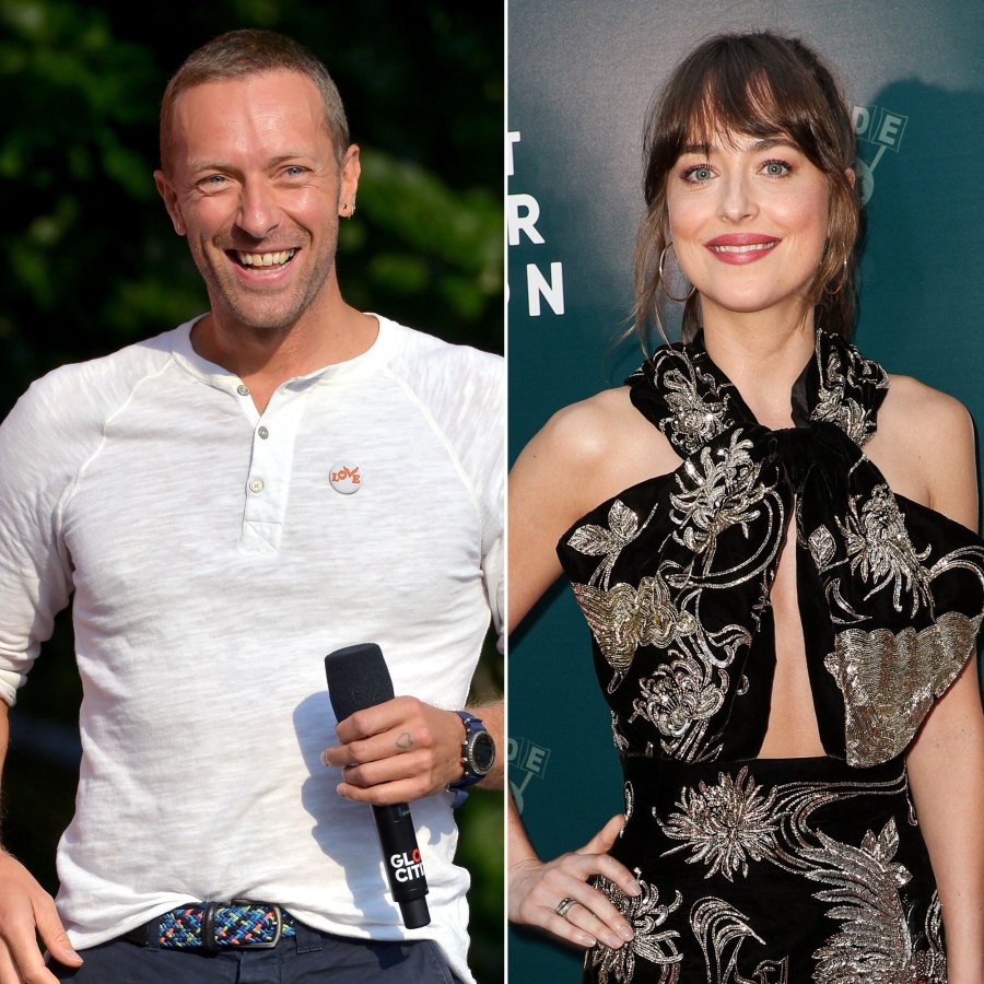 Inside Chris Martin, Dakota Johnson’s Cozy PostReconciliation Date Night