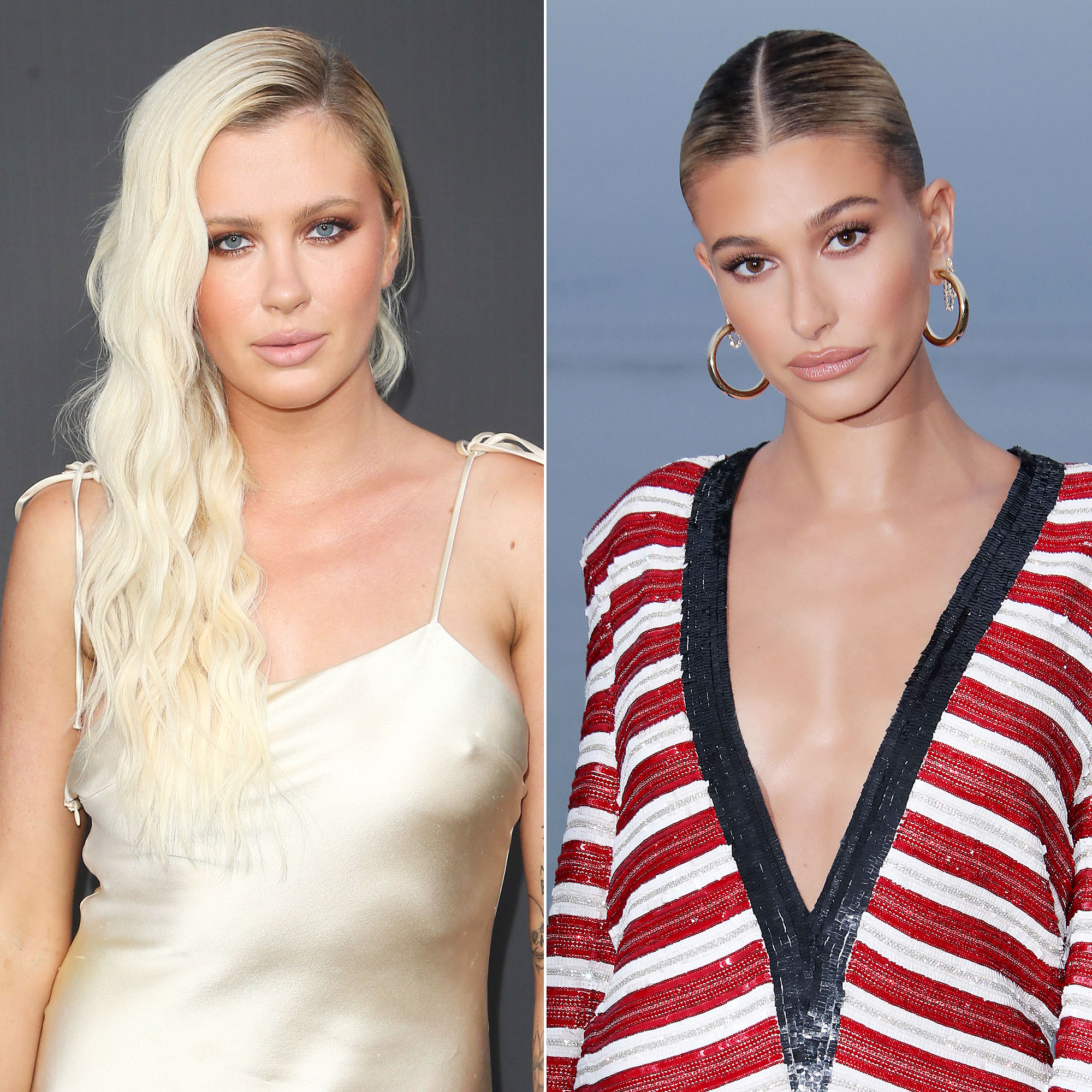 Ireland Baldwin Hailey Baldwin Is In Full Wife Mode Now