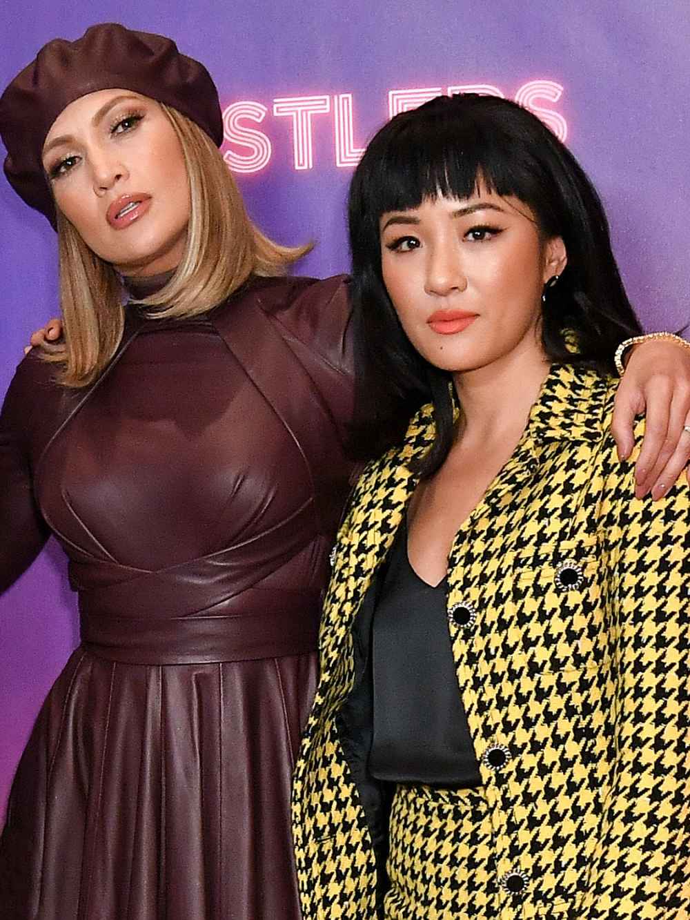 Jennifer Lopez Almost Broke Constance Wu’s Nose While Filming ‘Hustlers’