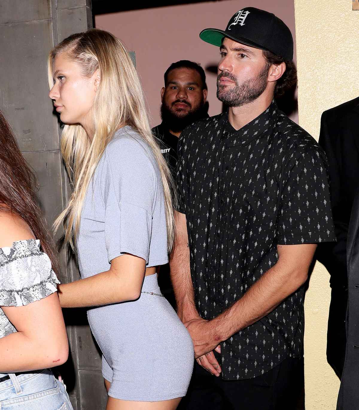 Model Josie Canseco Teases Her Relationship With Brody Jenner