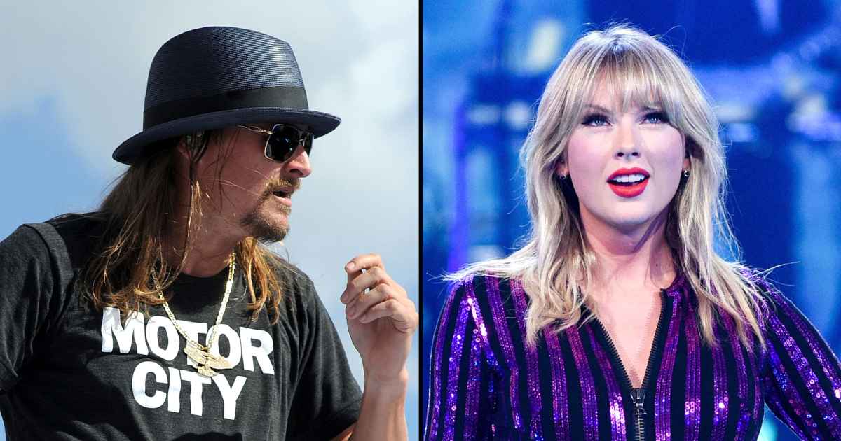 Kid Rock Goes After Taylor Swift on Twitter | Us Weekly