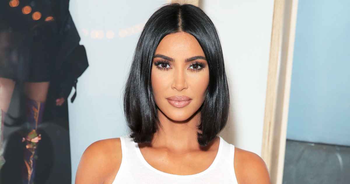 Kim Kardashian Really, Really Regrets Not Putting a Pee Hole in Her Skims