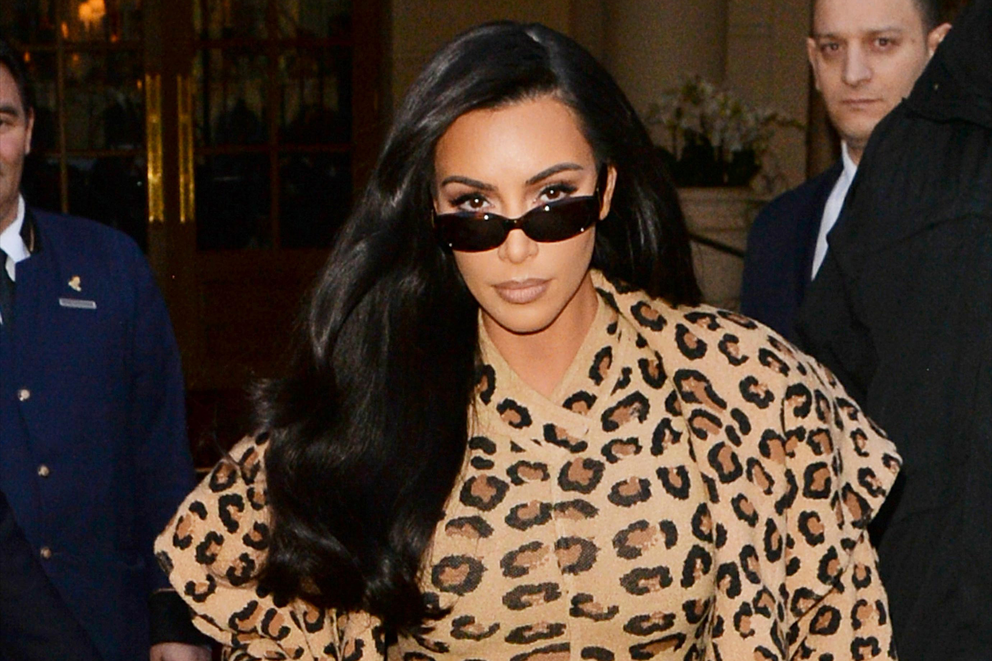 Kim on sale kardashian sunglasses