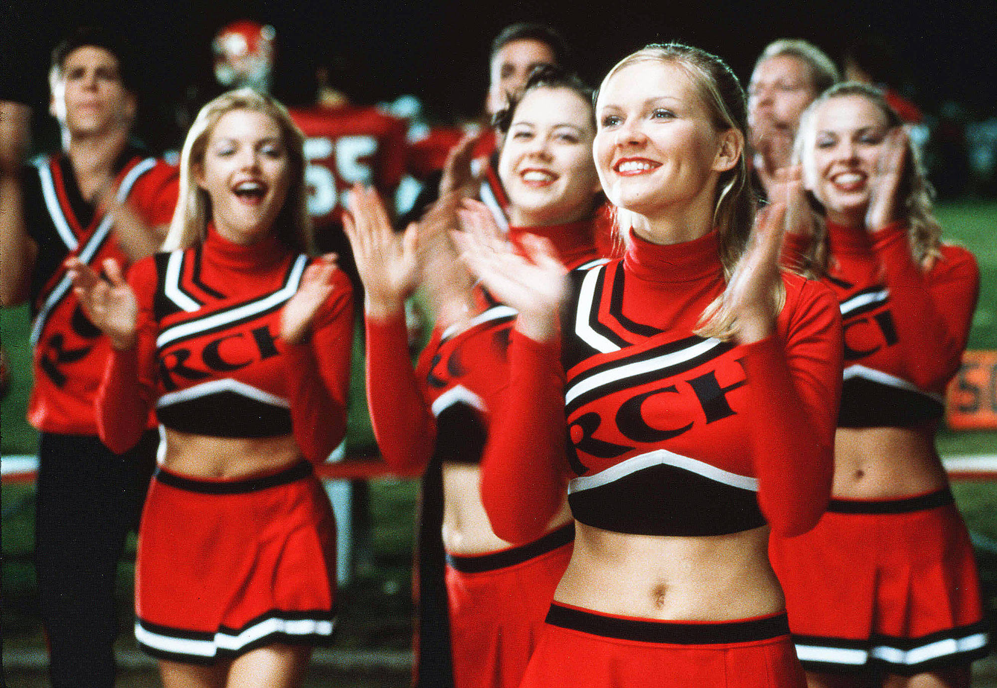 Kirsten Dunst recytuje piosenkę „Bring It On” 24 lata po premierze filmu