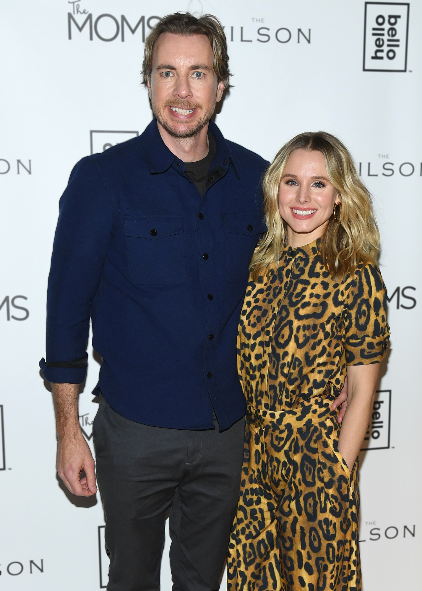 Die ehrlichsten Erziehungszitate von Dax Shepard und Kristen Bell