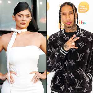 Kylie Jenner Parties, Sings Karaoke With Ex Tyga at Las Vegas Nightclub ...