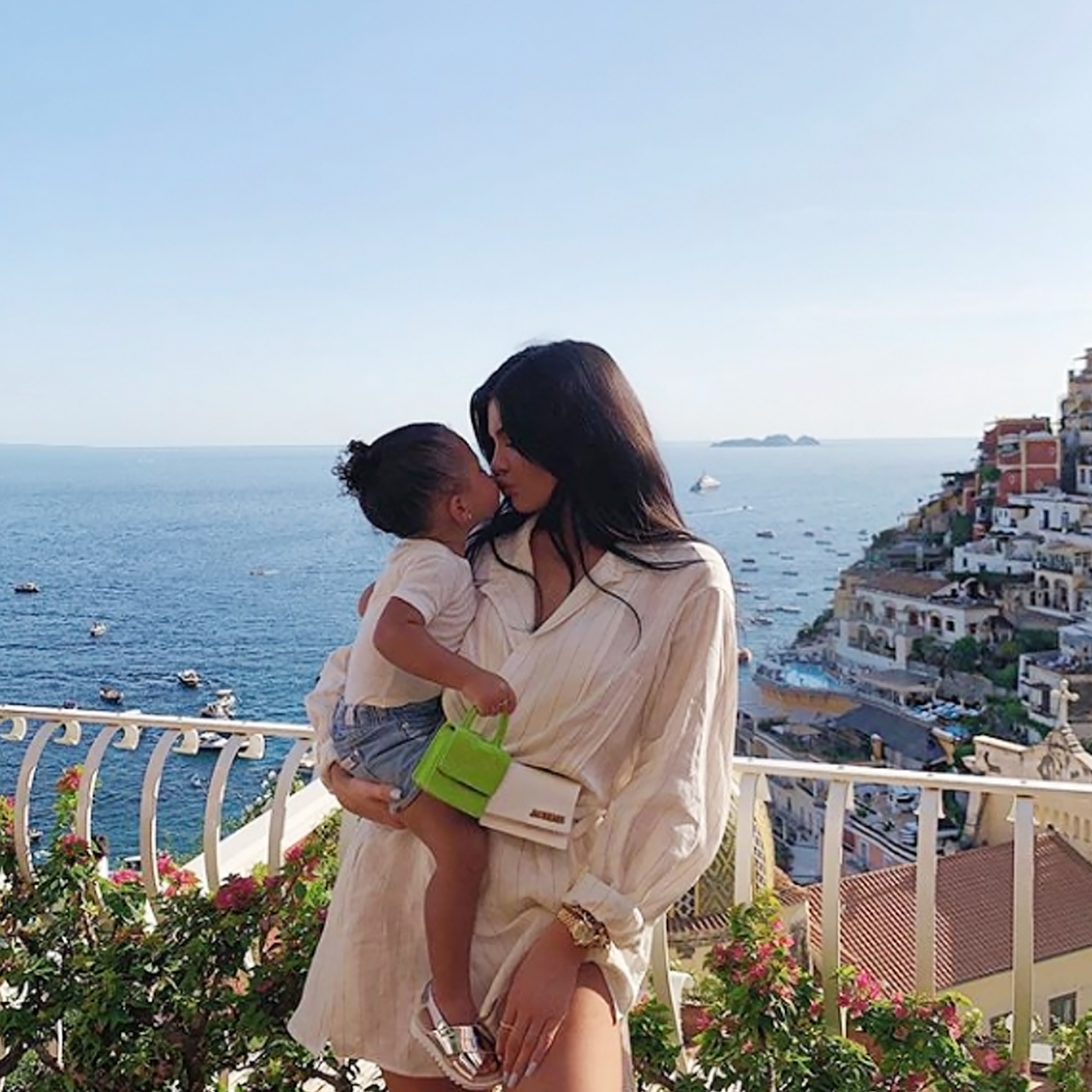 Kylie Jenner, Stormi's Sweetest Moments on Italian Vacation | UsWeekly