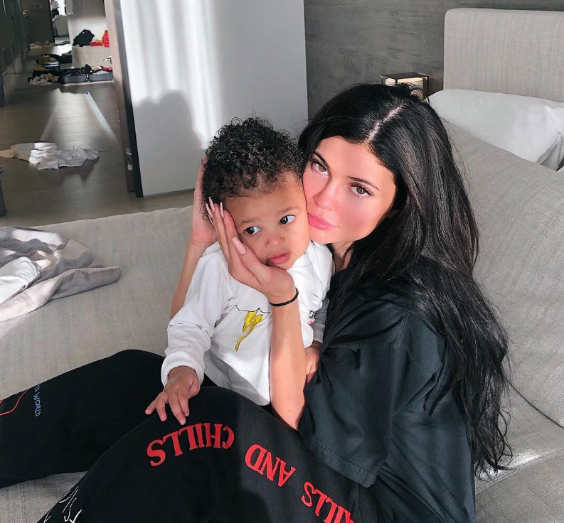 Kylie Jenner, Stormi's Sweetest Mother-Daughter Moments