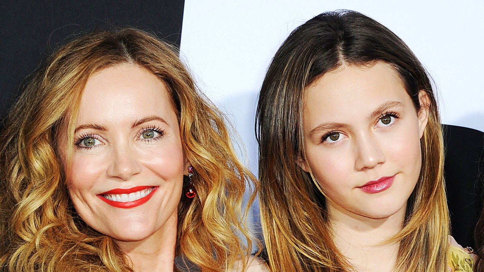 How Leslie Mann's Daughters Maude and Iris Affect Her Fashion Choices