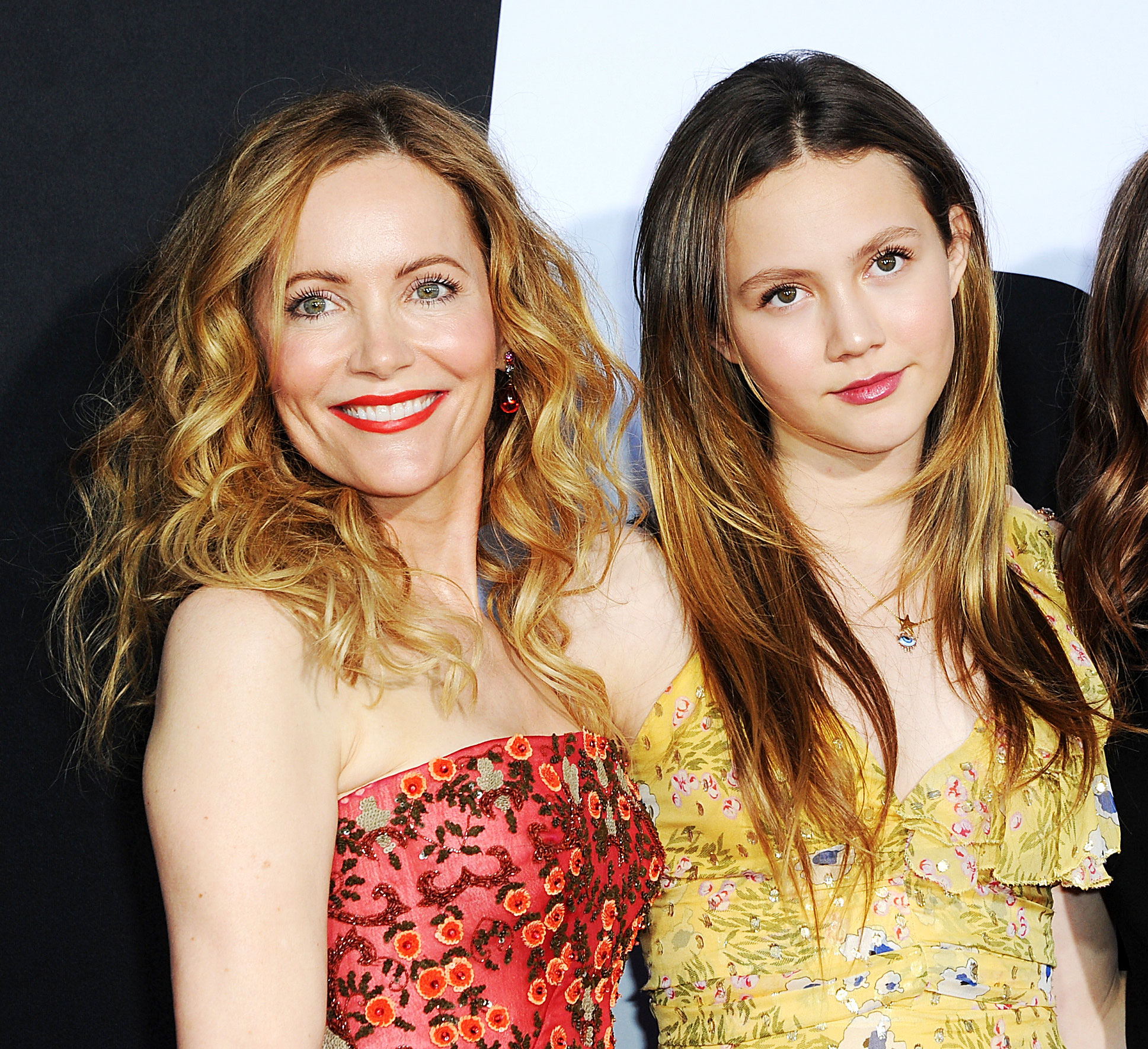 Leslie Mann reflects on her relationship with her daughters