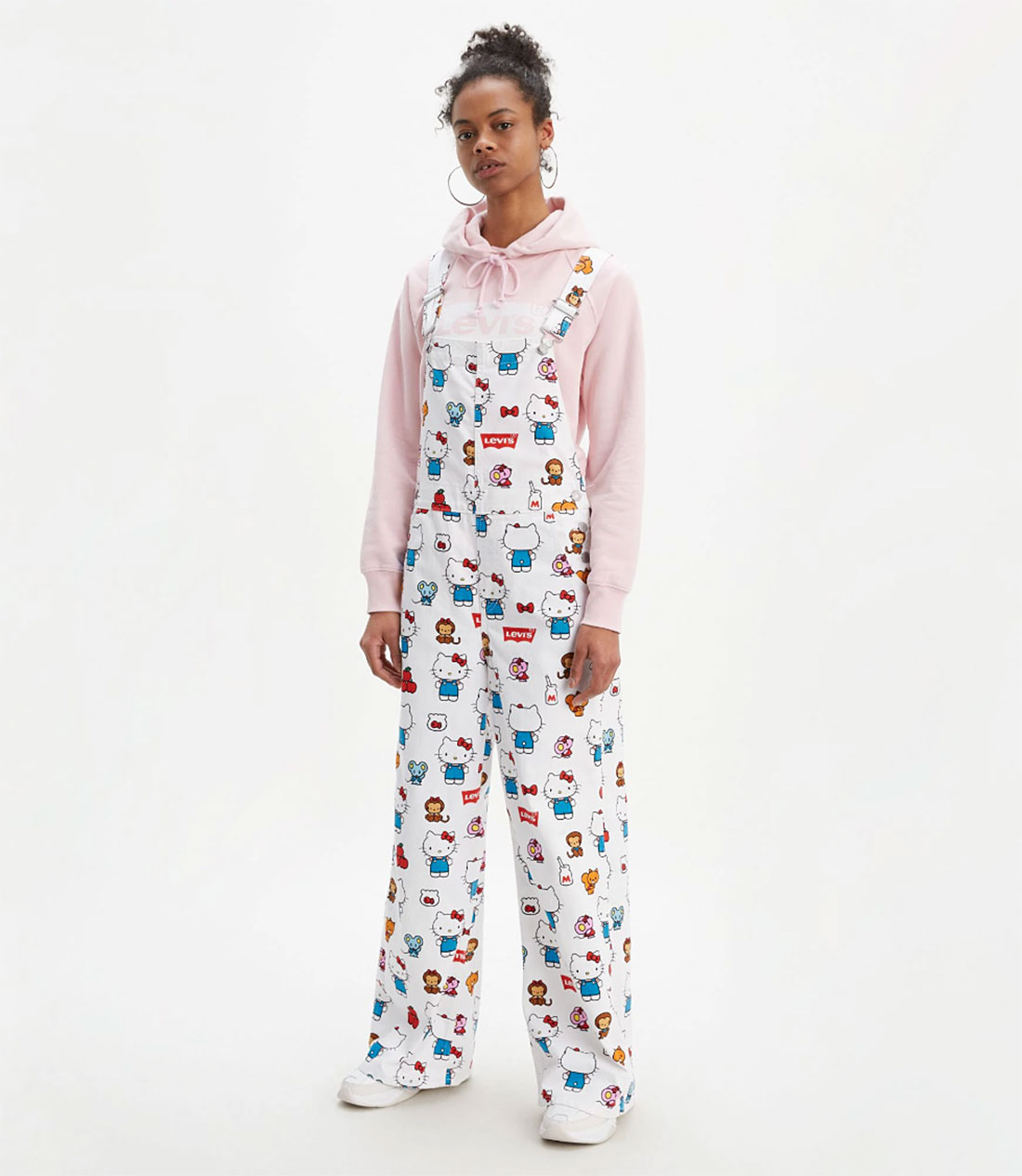 Levi's hello cheap kitty collection