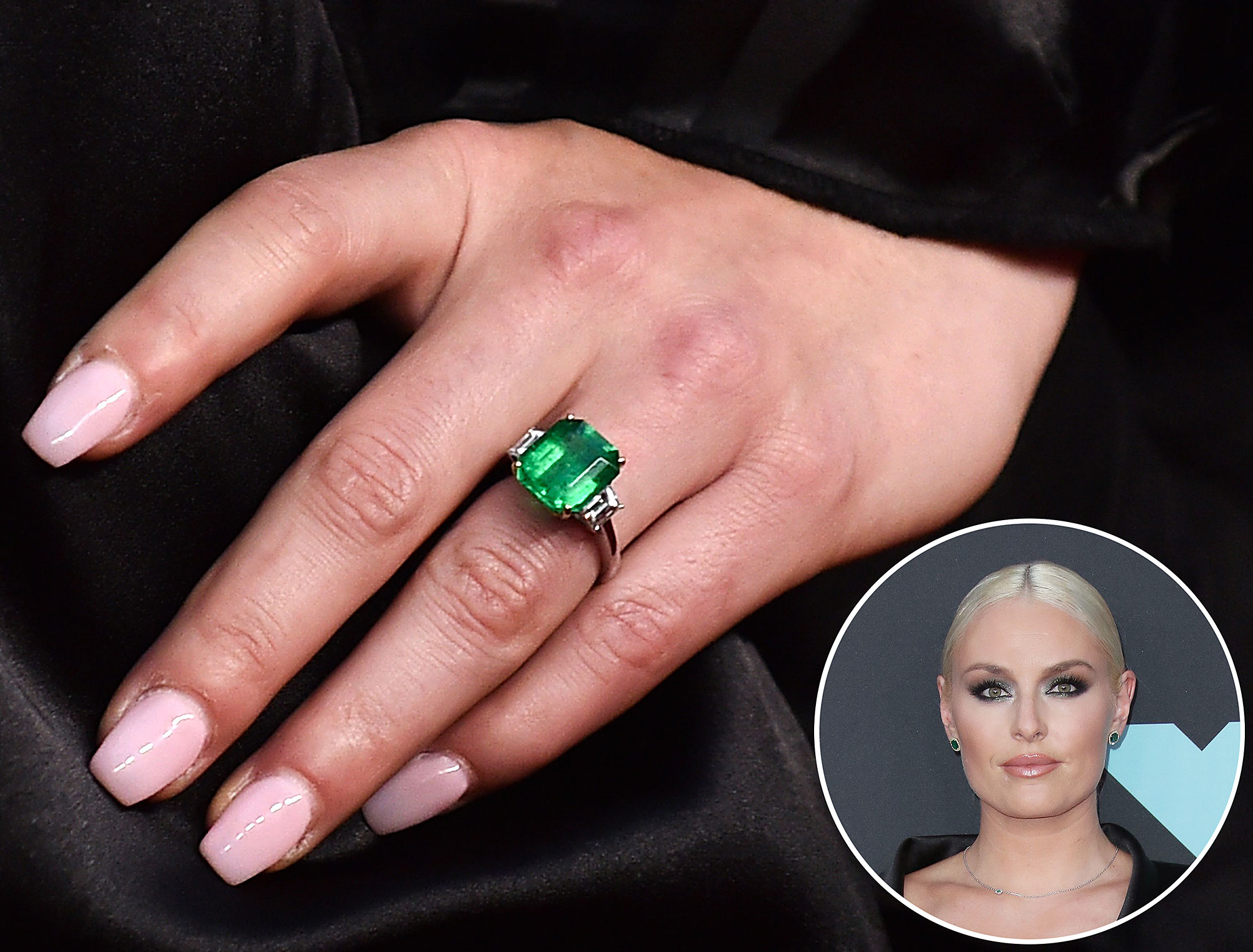 Best Celebrity Engagement Rings Of 2019