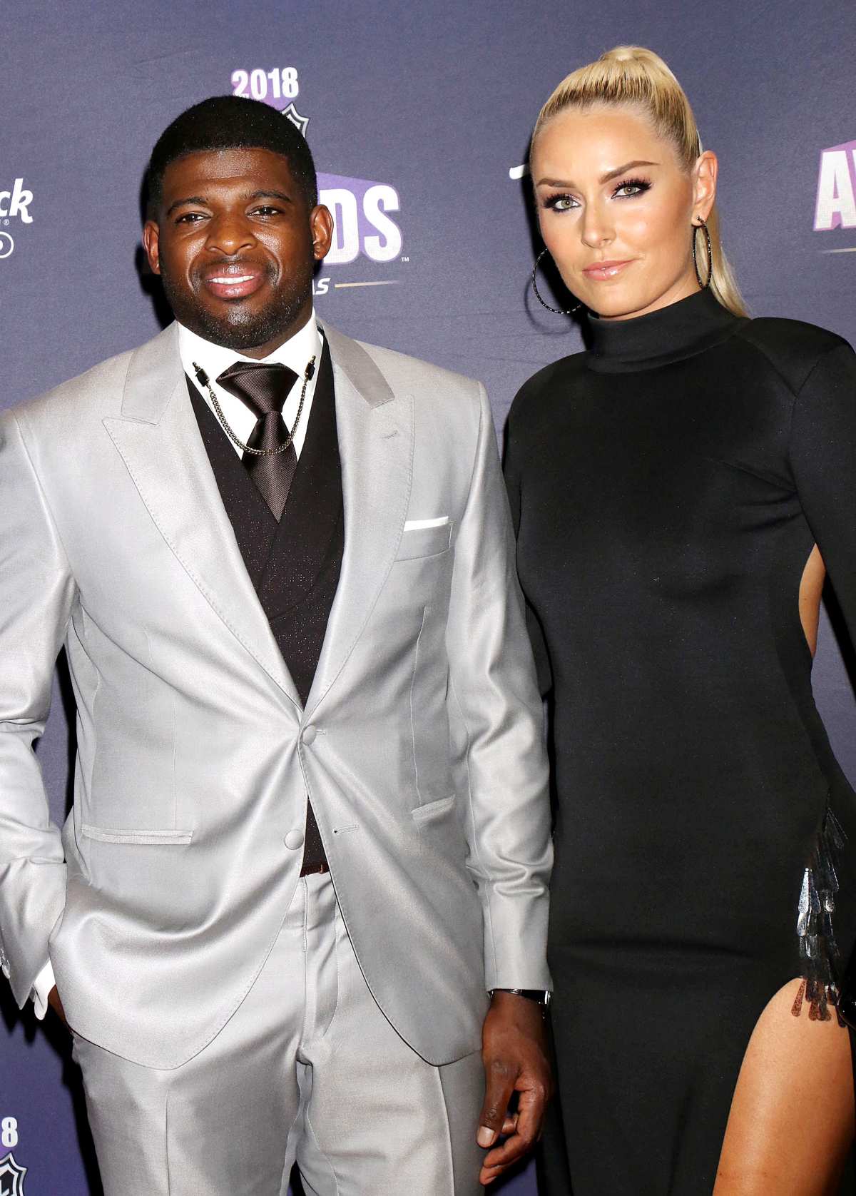 Lindsey Vonn And Pk Subban Announce Engagement