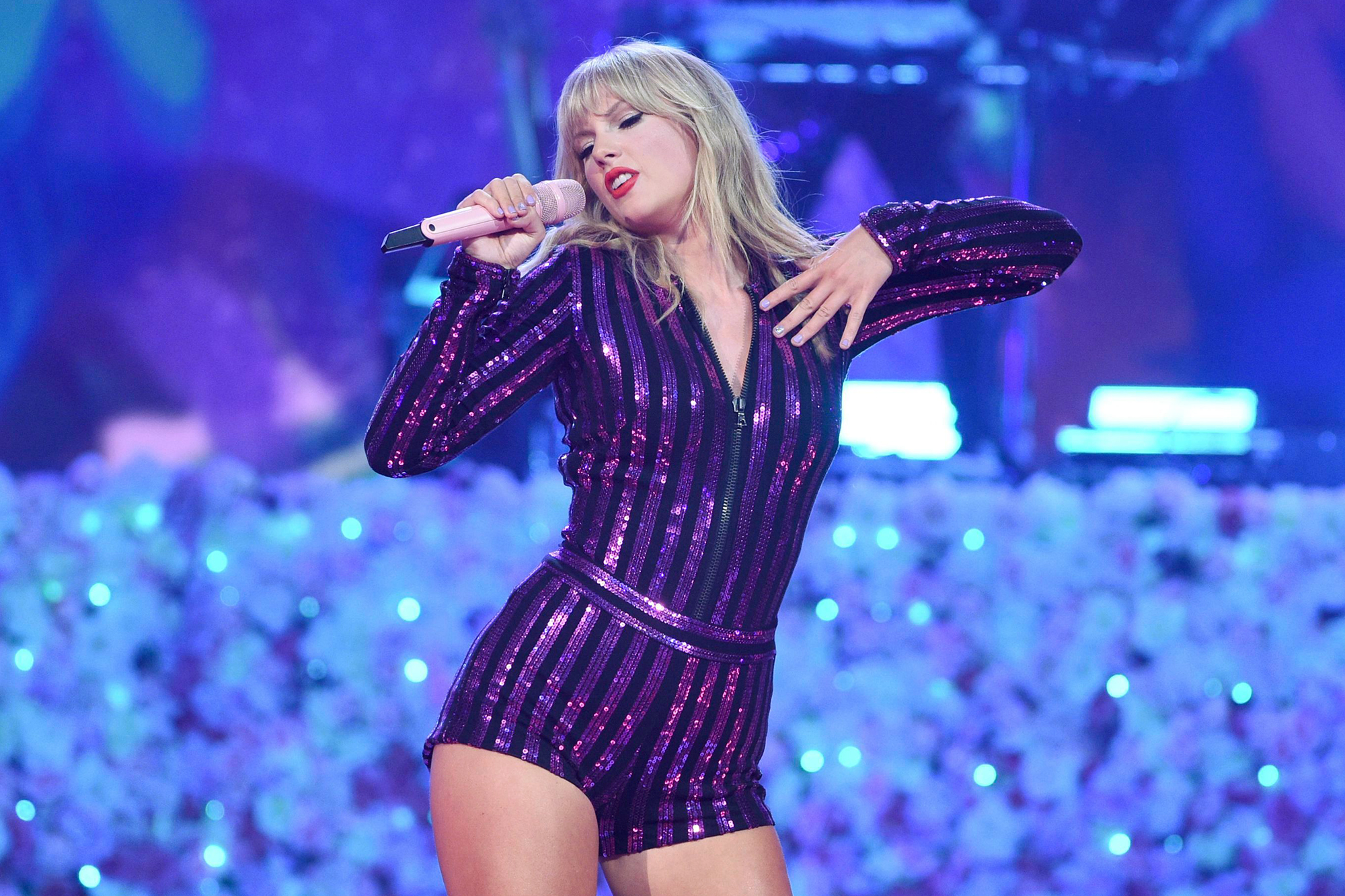 Taylor Swift Removes Controversial 'Better Than Revenge' Lyrics