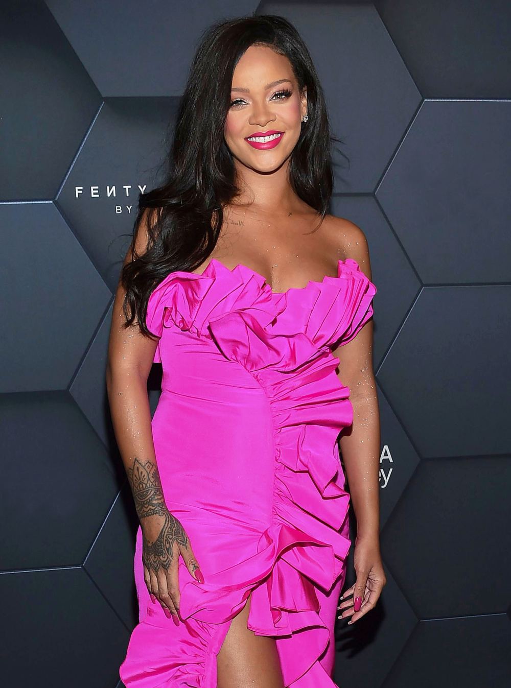Rihanna Says Her Latest Savage x Fenty Fashion Show Will Be Tough