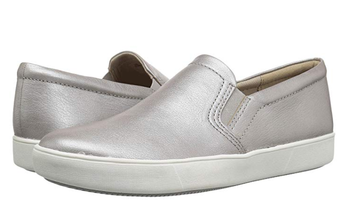 These Slip-On Sneakers Are So Comfy and Pack a Stylish Punch | Us Weekly