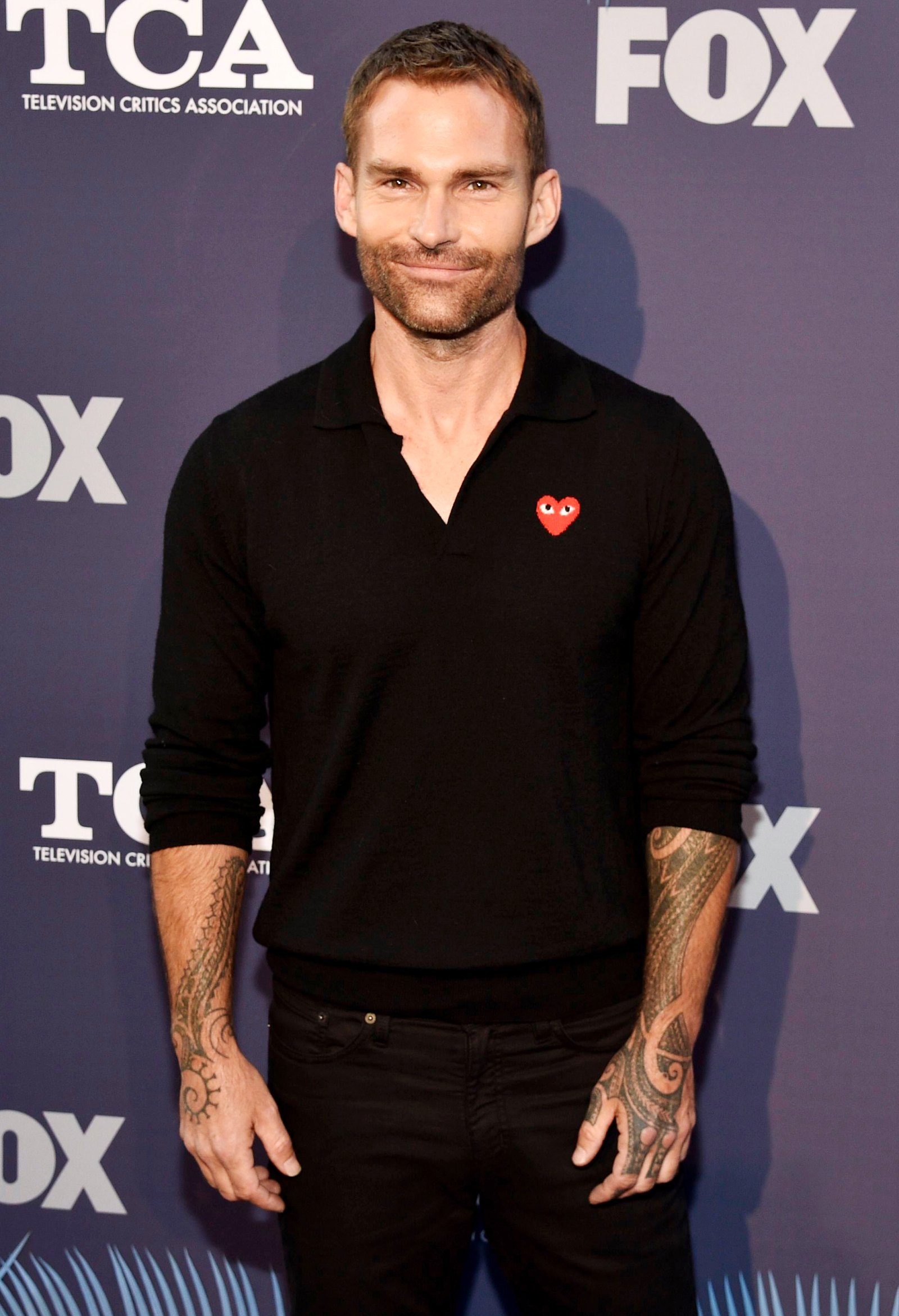 ‘American Pie’ Star Seann William Scott Is Married Us Weekly