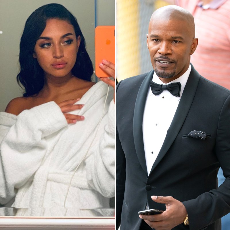 Sela Vave Details About Jamie Foxx’s Rumored New Woman