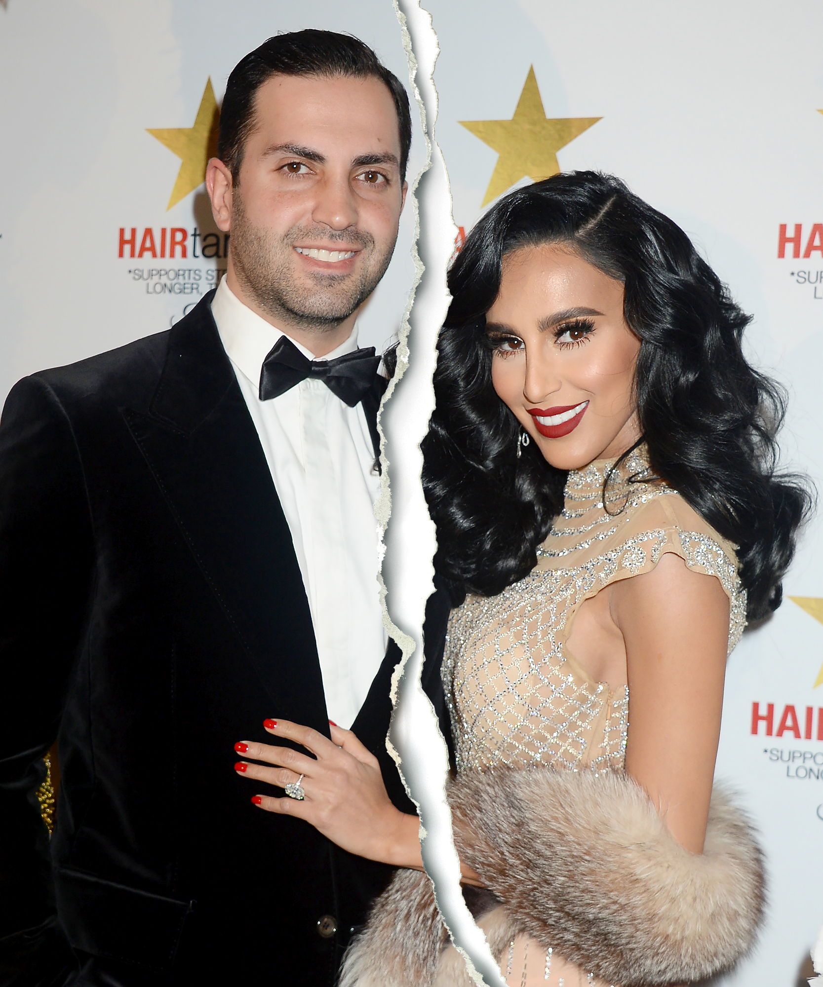 Lilly ghalichi clearance engagement ring