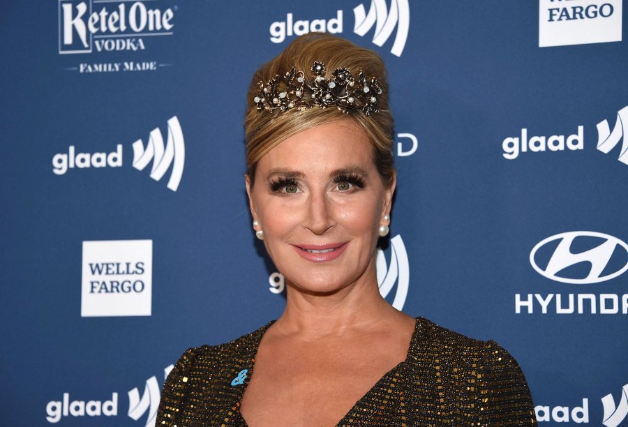 Rhony S Sonja Morgan Says No More Liposuction Embraces Curves