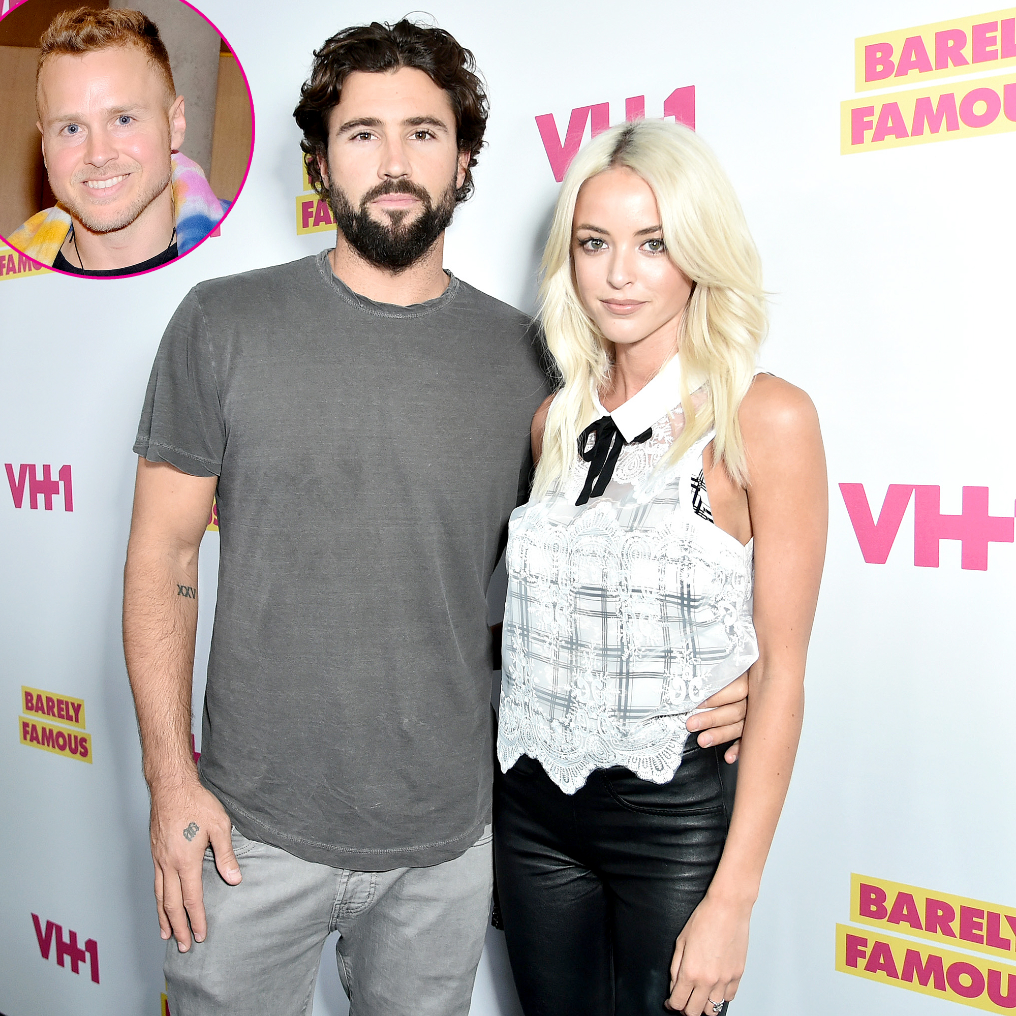 Brody Jenner, American reality TV star, DJ