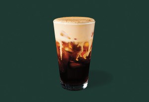 what is the most popular starbucks drink 2020