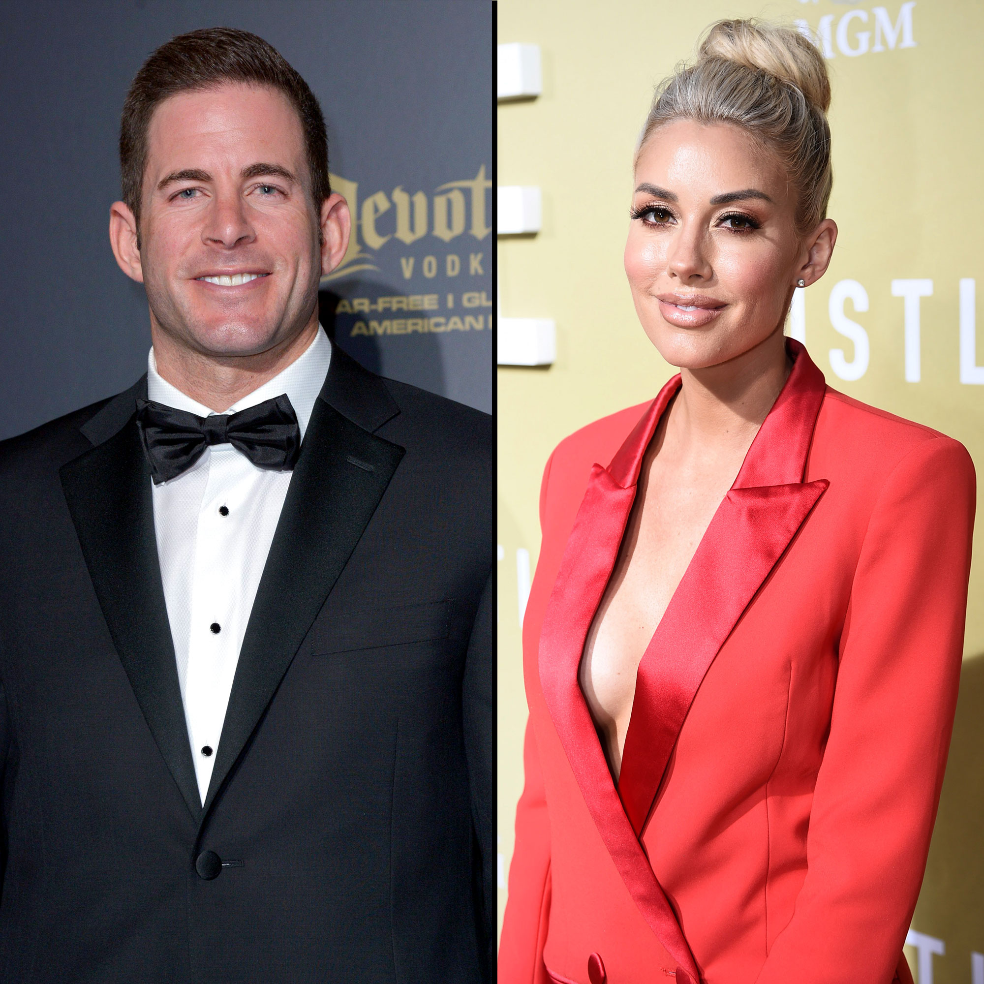 Tarek El Moussas Girlfriend Heather Rae Young Moving Closer To Him 3325