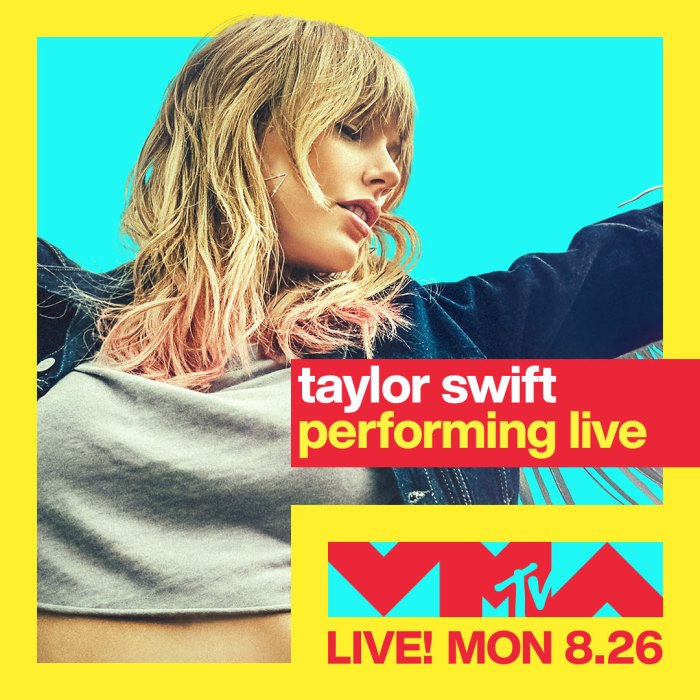 Taylor Swift Is Performing at MTV Video Music Awards 2019 | Us Weekly