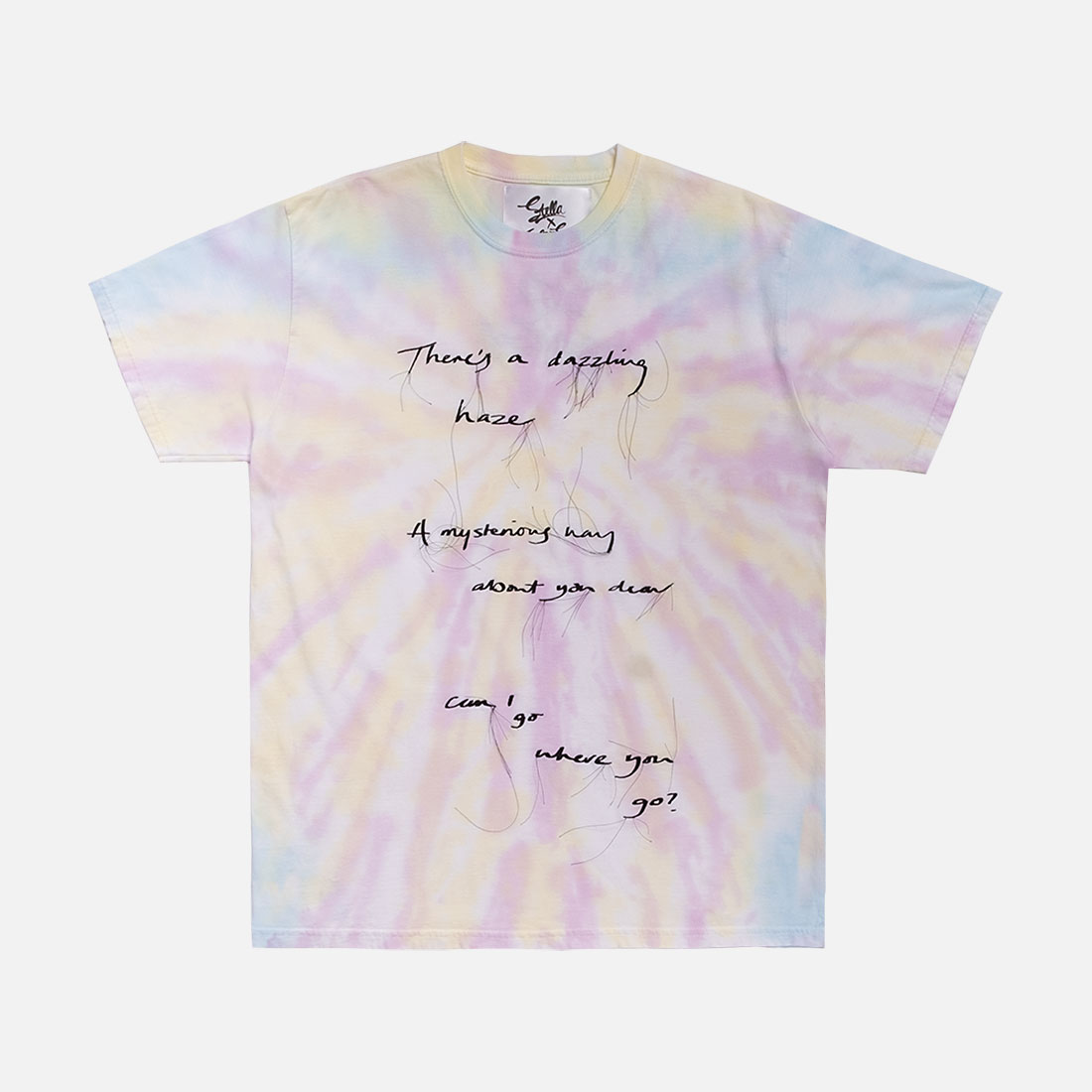 taylor swift tie dye sweatshirt