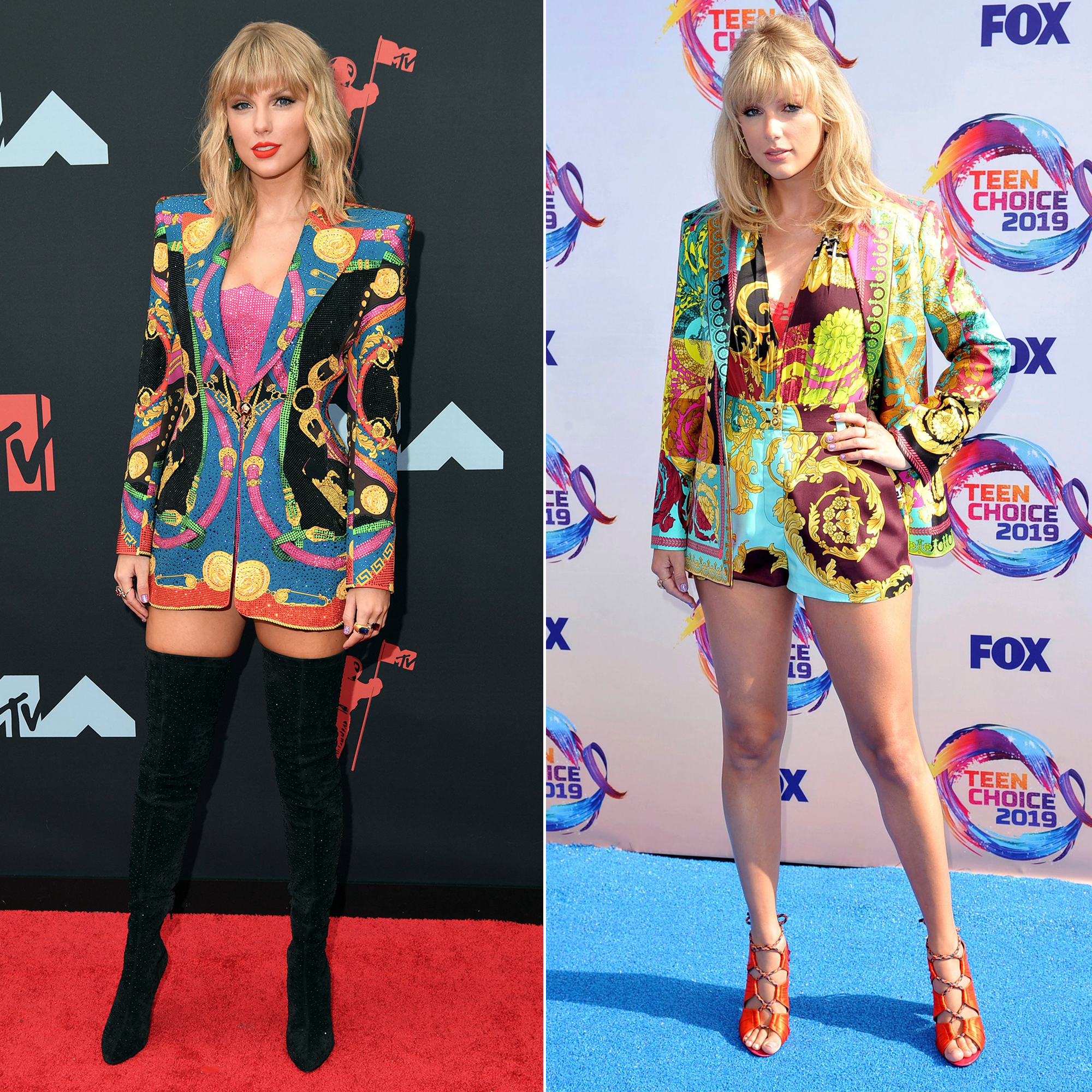 taylor swift vmas outfit
