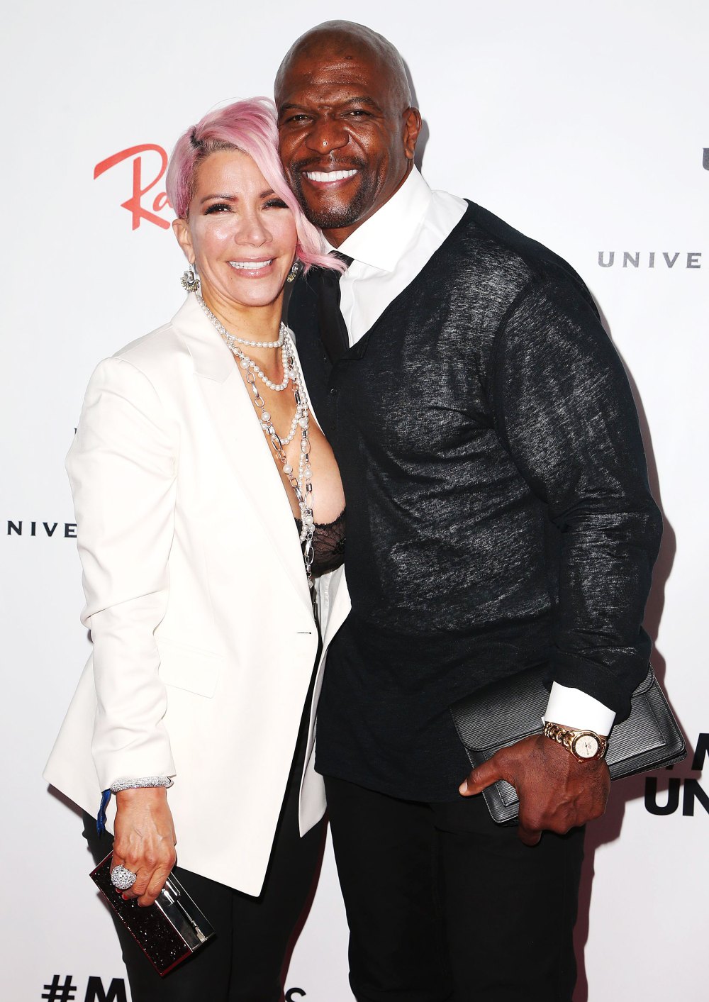 Terry Crews Reveals The Secret To Rebecca King Marriage 