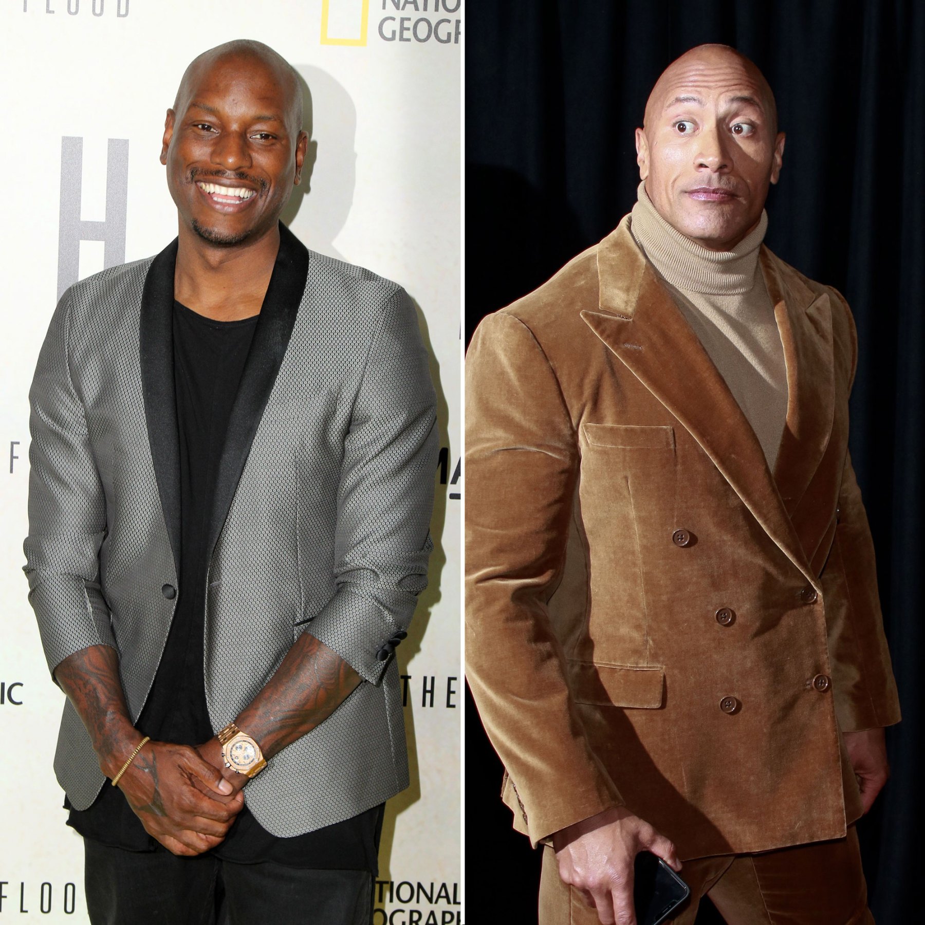 Tyrese Shades Dwayne Johnson Over ‘Hobbs & Shaw’ Ticket Sales