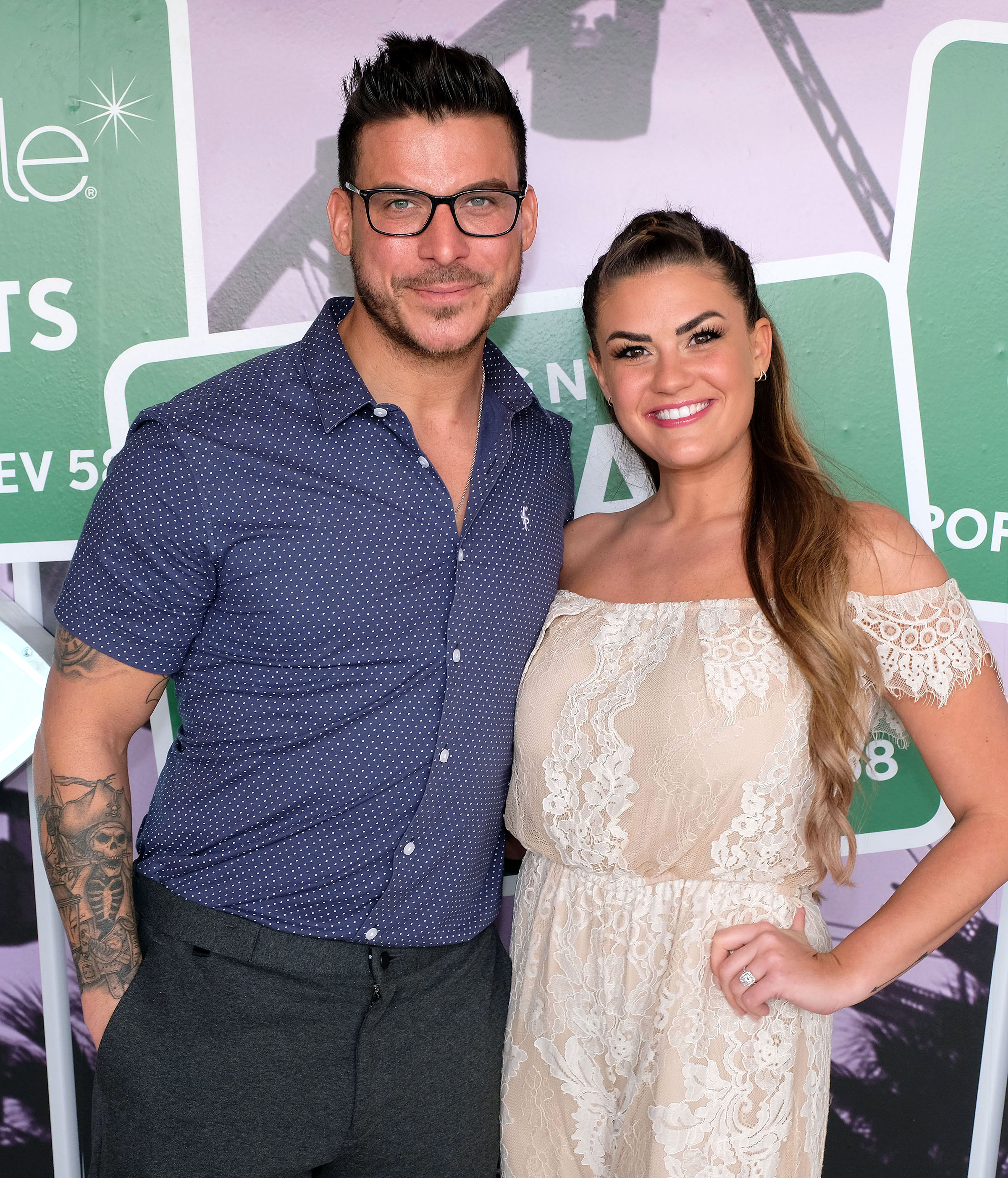 Pump Rules' Brittany Cartwright Slams Marriage Trouble Rumors