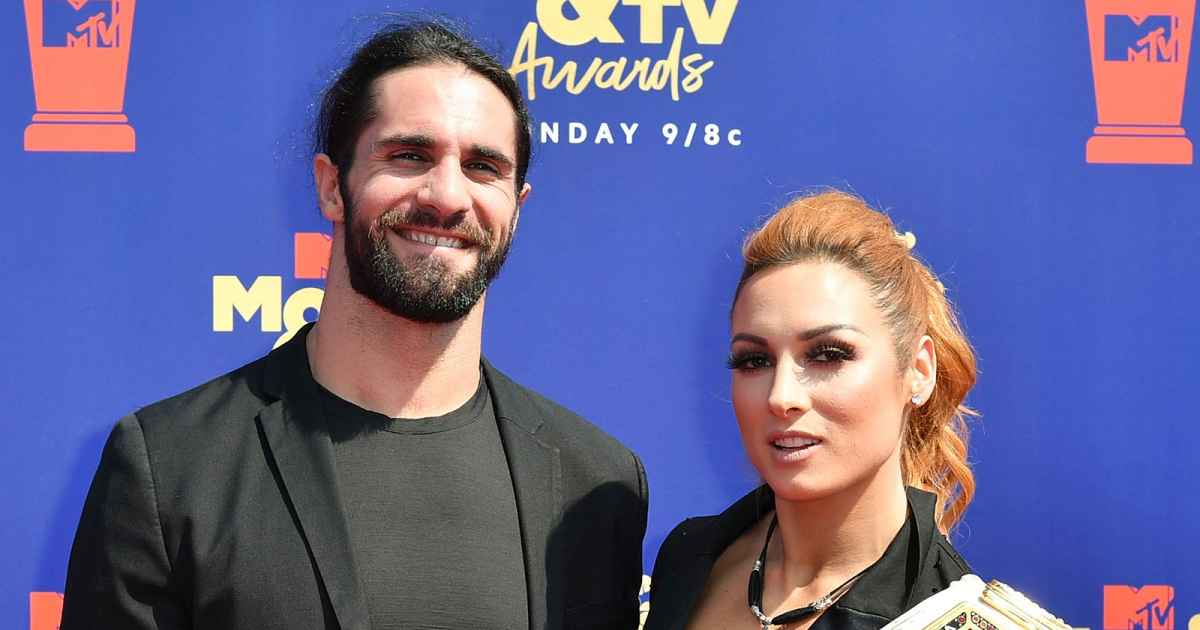 Becky Lynch and Seth Rollins Confirm Relationship on Social Media