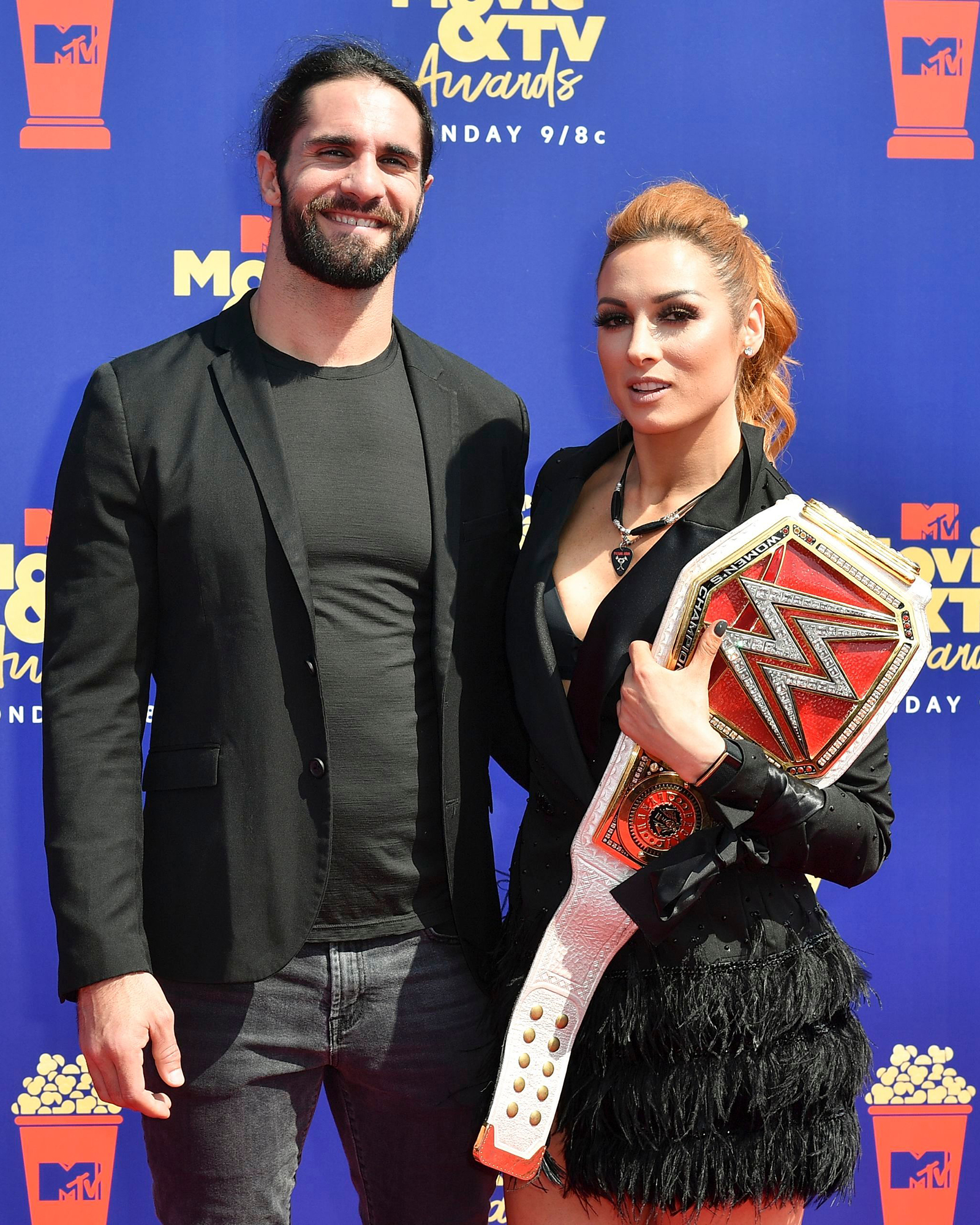 Seth Rollins On Why WWE Storyline With Real-Life Wife Becky Lynch