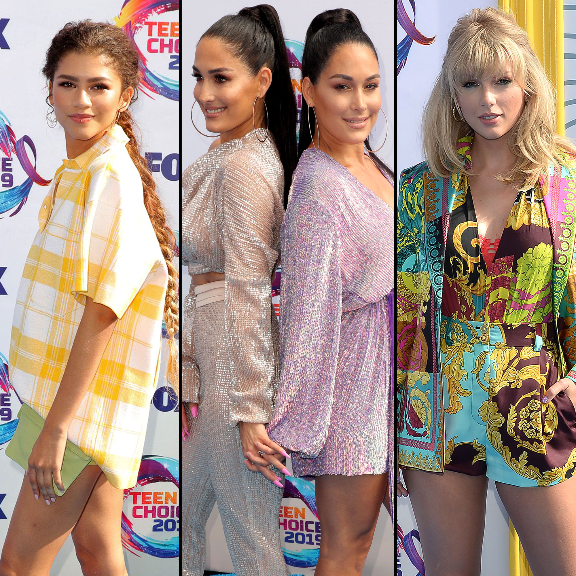 Taylor Swift Style — Teen Choice Awards, Hermosa Beach, CA