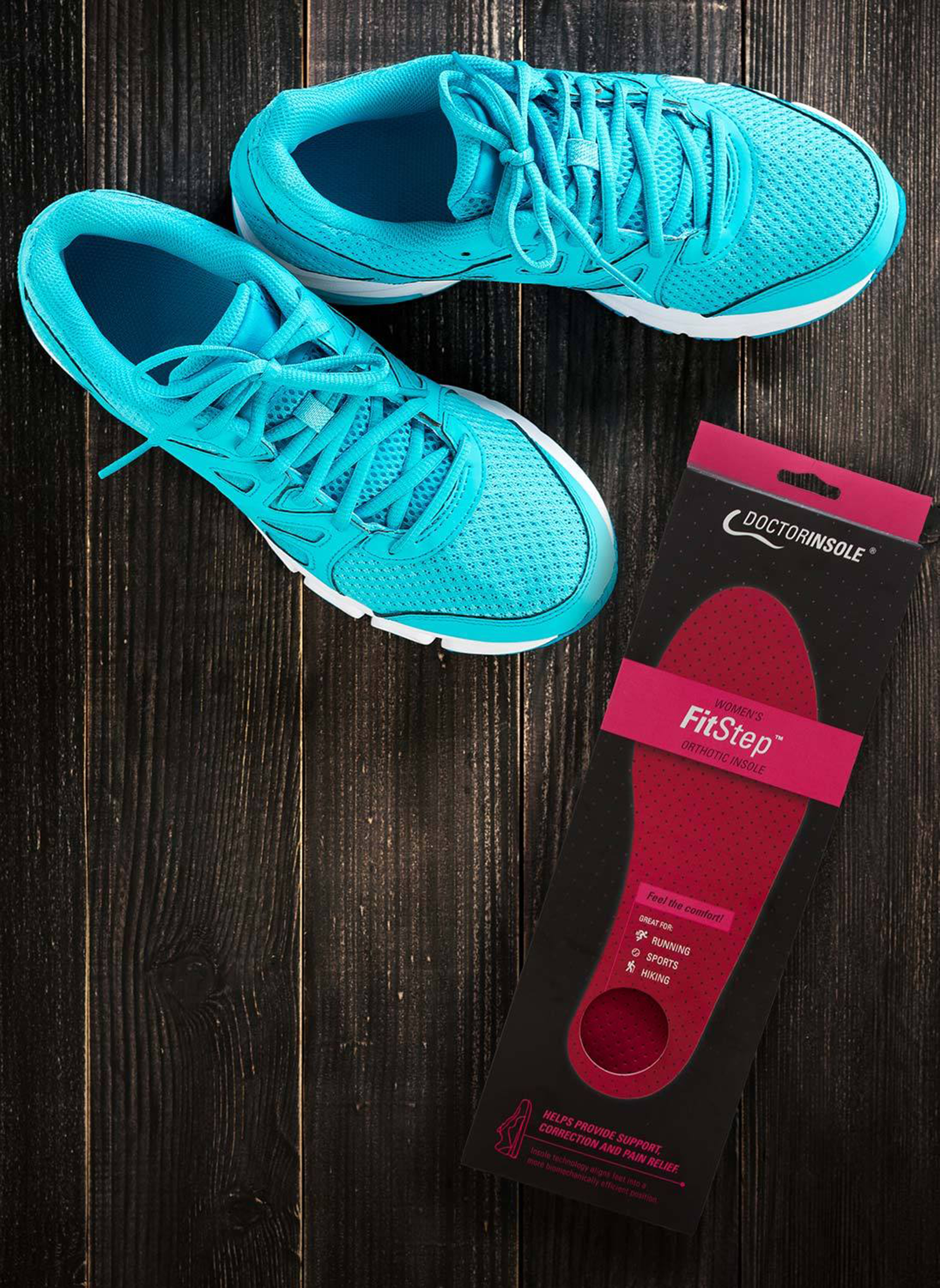 insoles that relieve back pain