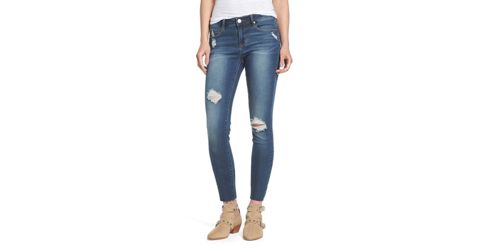 These Under-$70 Jeans Are As Comfy As Yoga Pants | Us Weekly