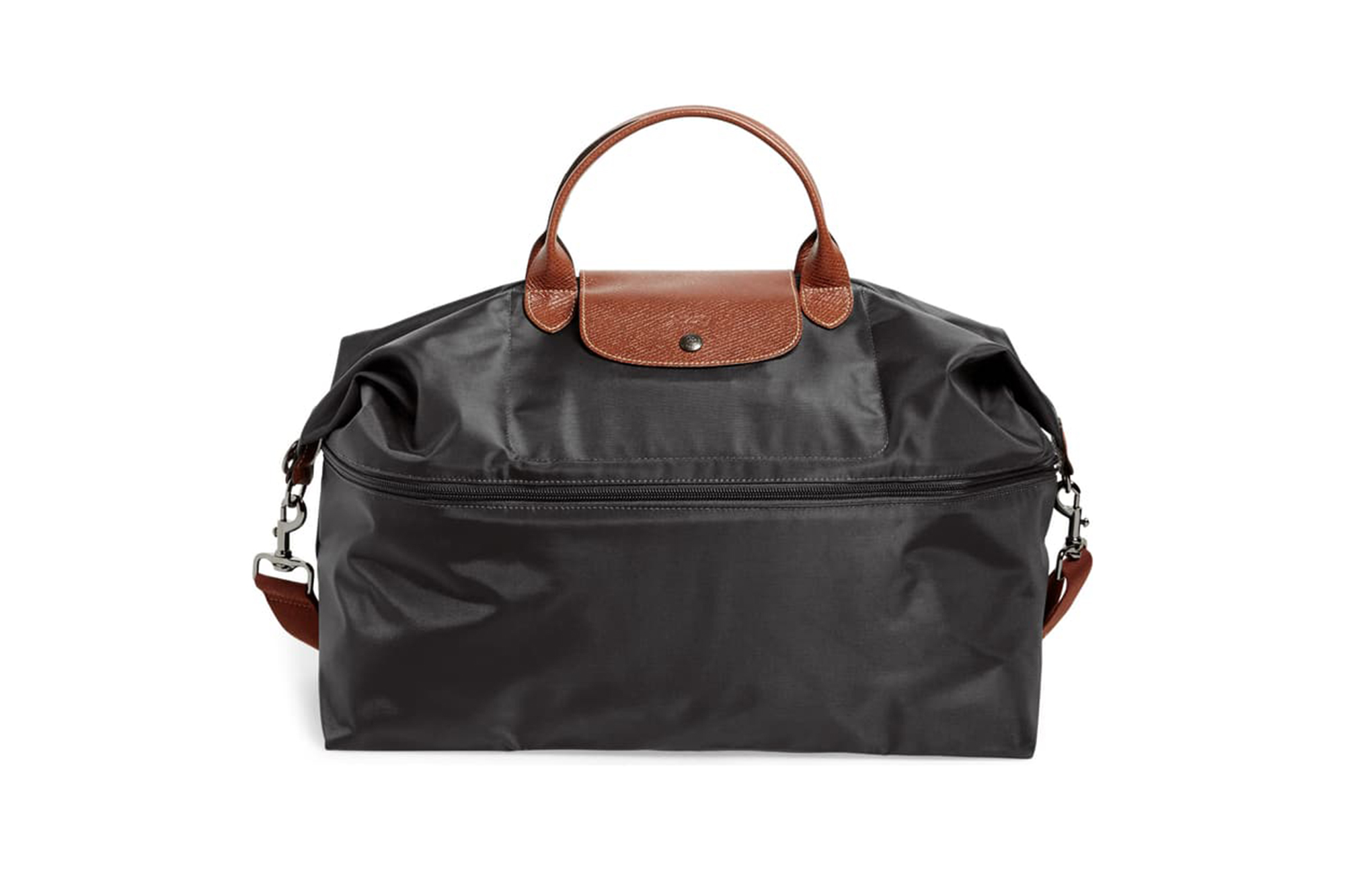 Travel Bag Expandable Le Pliage Original Navy Longchamp
