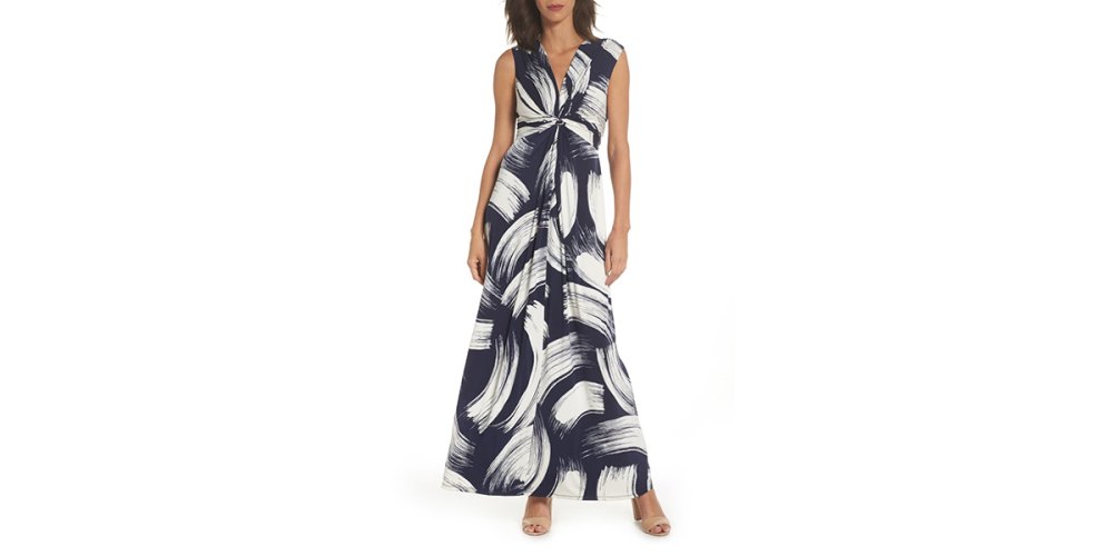 The Maxidress You'll Wear on Repeat for the Rest of Summer Is on Sale ...