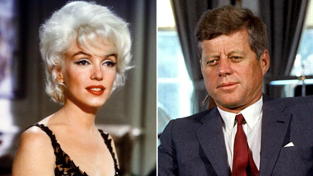 The FBI coverup of Marilyn Monroe's death and affairs with both