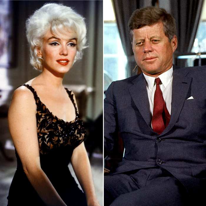 Marilyn Monroe Podcast Reveals Actress Was Wiretapped by FBI, CIA | Us ...