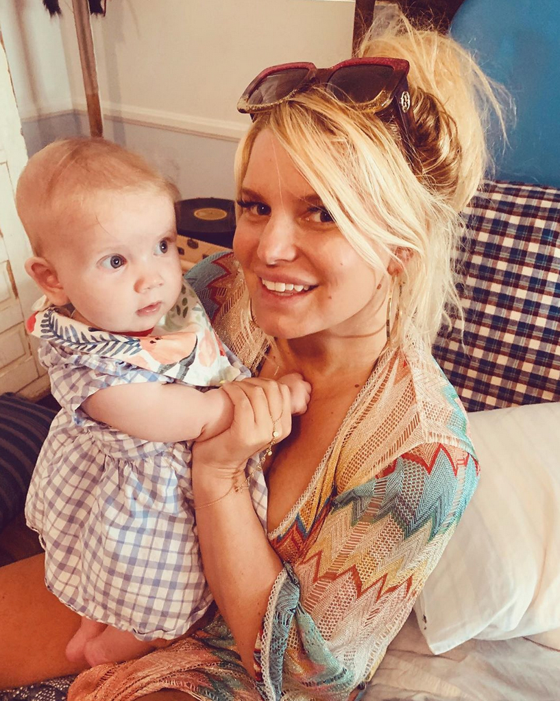 Jessica Simpson Through the Years: Music, Reality TV, Motherhood