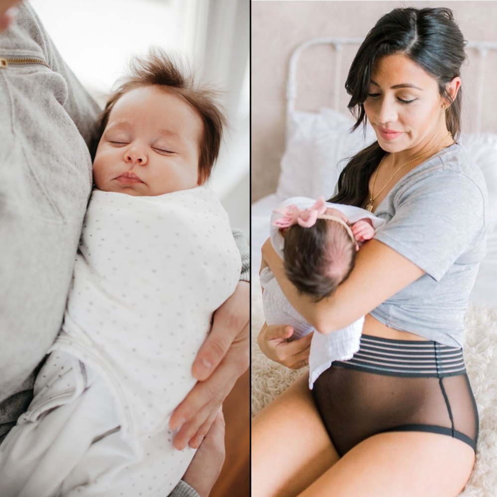 Gladness Postpartum Care Essentials Kit for New Moms Stretch