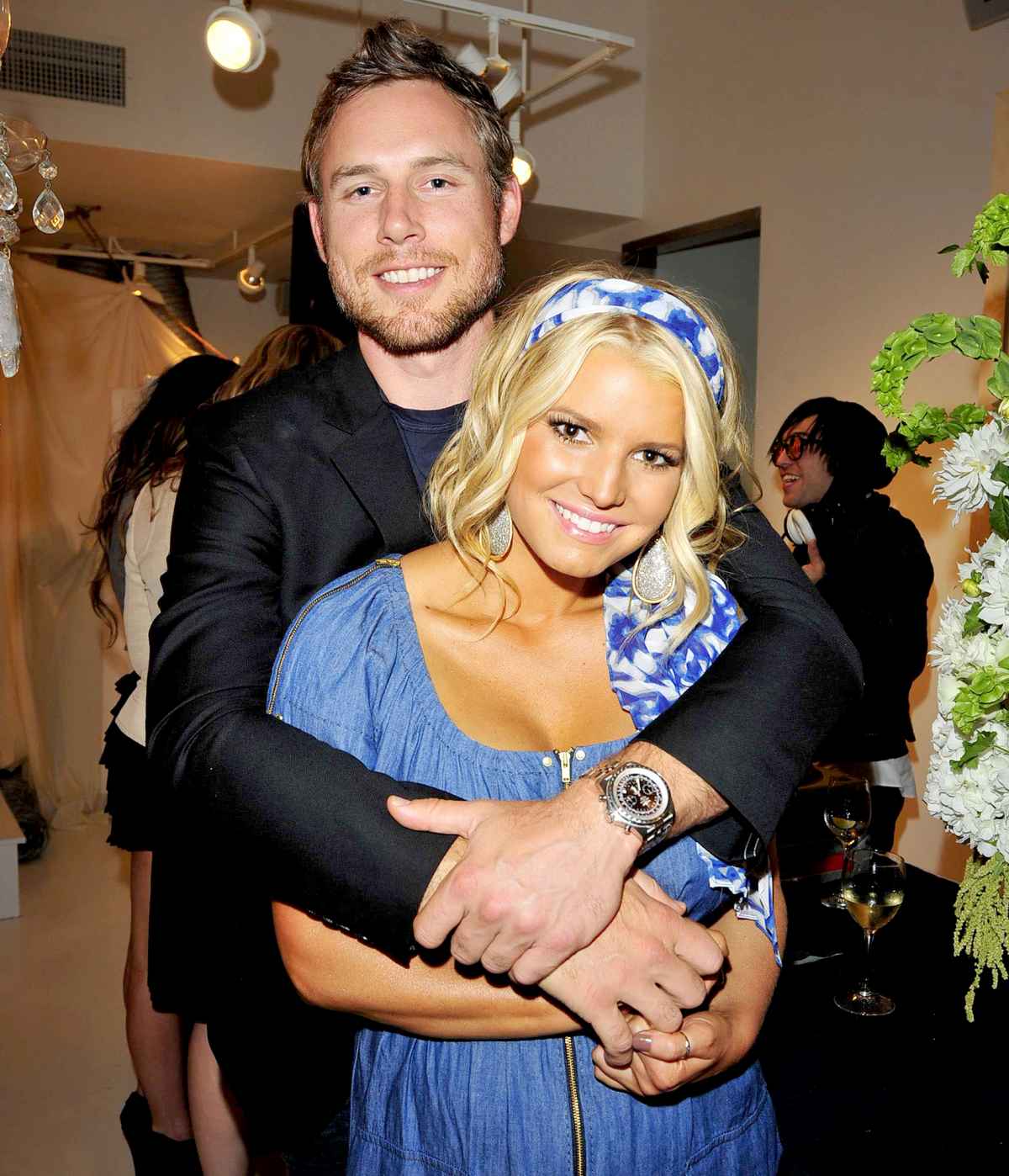 Jessica Simpson Through the Years: Music, Reality TV, Motherhood